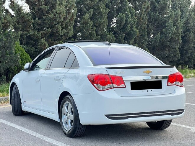 Chevrolet Cruze 2015, 180,000 km - 1.4 l - Sumqayıt