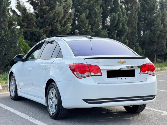 Chevrolet Cruze 2015, 180,000 km - 1.4 l - Sumqayıt