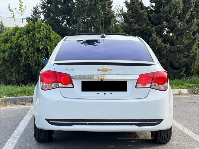 Chevrolet Cruze 2015, 180,000 km - 1.4 l - Sumqayıt