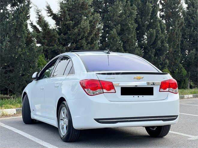Chevrolet Cruze 2015, 180,000 km - 1.4 l - Sumqayıt