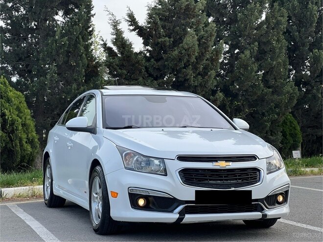 Chevrolet Cruze 2015, 180,000 km - 1.4 l - Sumqayıt