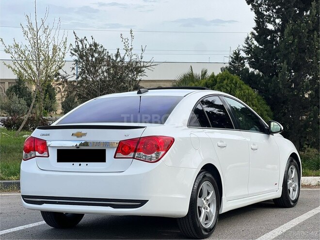 Chevrolet Cruze 2015, 180,000 km - 1.4 l - Sumqayıt