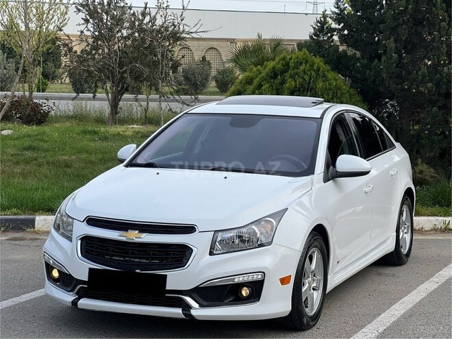 Chevrolet Cruze 2015, 180,000 km - 1.4 l - Sumqayıt