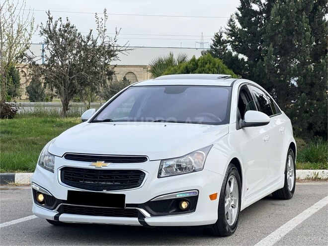 Chevrolet Cruze 2015, 180,000 km - 1.4 l - Sumqayıt