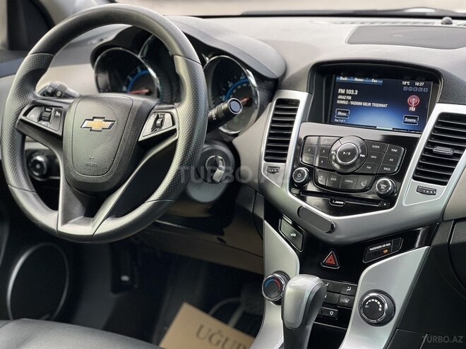Chevrolet Cruze 2015, 180,000 km - 1.4 l - Sumqayıt