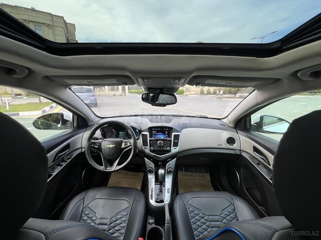 Chevrolet Cruze 2015, 180,000 km - 1.4 l - Sumqayıt