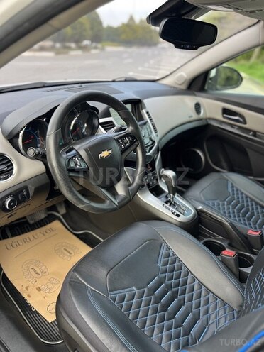 Chevrolet Cruze 2015, 180,000 km - 1.4 l - Sumqayıt