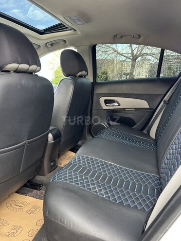Chevrolet Cruze 2015, 180,000 km - 1.4 l - Sumqayıt