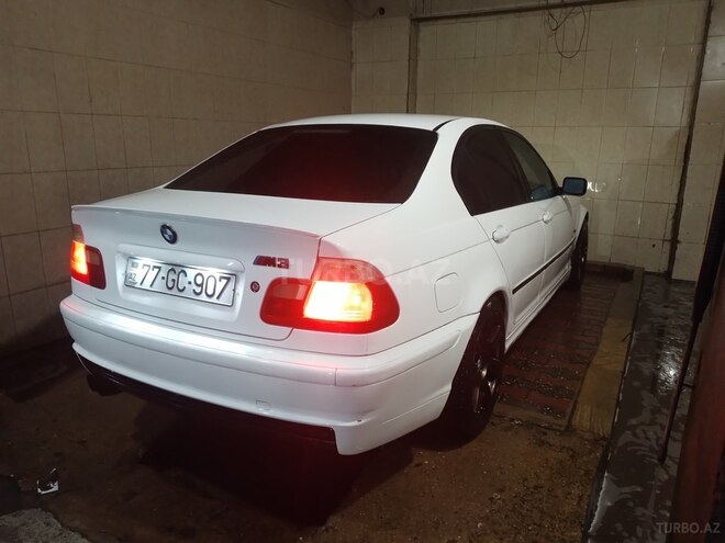 BMW 318 2000, 300,000 km - 1.9 l - Bakı