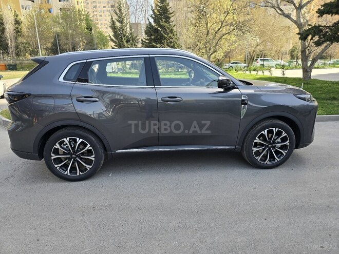 Changan Qiyuan Q05 2025, 150 km - 1.5 л - Bakı