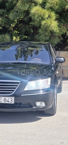 Hyundai Sonata 2008, 178,000 km - 2.0 l - Şamaxı