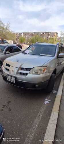 Mitsubishi Outlander 2005, 206,000 km - 2.4 l - Naxçıvan