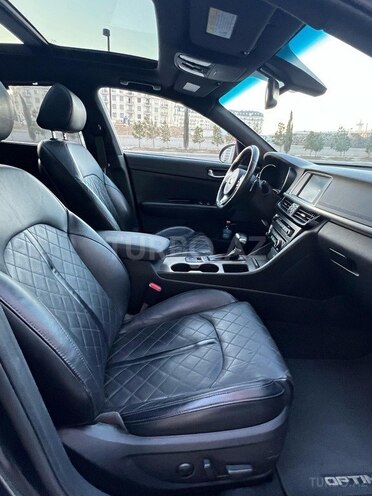 Kia Optima 2016, 162,000 km - 2.0 л - Bakı