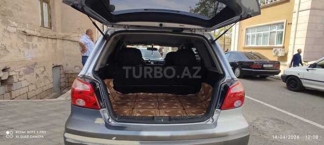 Mitsubishi Outlander 2005, 206,000 km - 2.4 l - Naxçıvan