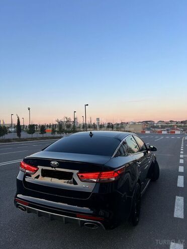Kia Optima 2016, 162,000 km - 2.0 л - Bakı