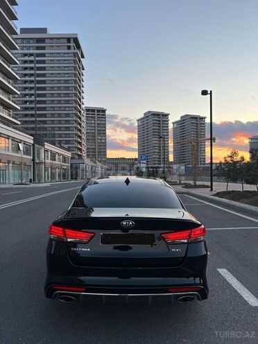 Kia Optima 2016, 162,000 km - 2.0 л - Bakı