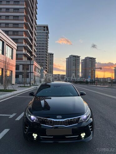 Kia Optima 2016, 162,000 km - 2.0 л - Bakı