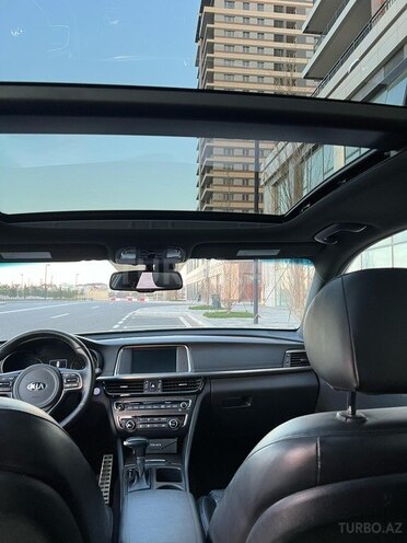 Kia Optima 2016, 162,000 km - 2.0 л - Bakı