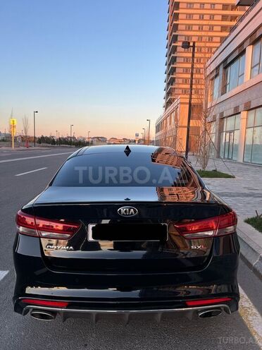 Kia Optima 2016, 162,000 km - 2.0 л - Bakı
