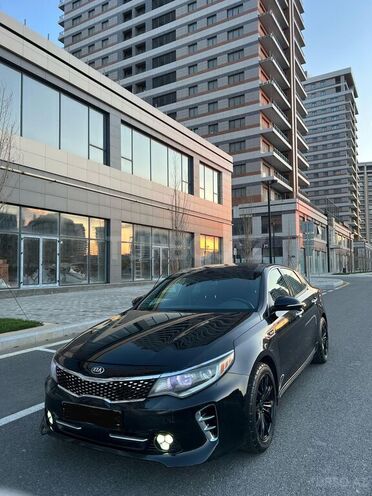 Kia Optima 2016, 162,000 km - 2.0 л - Bakı