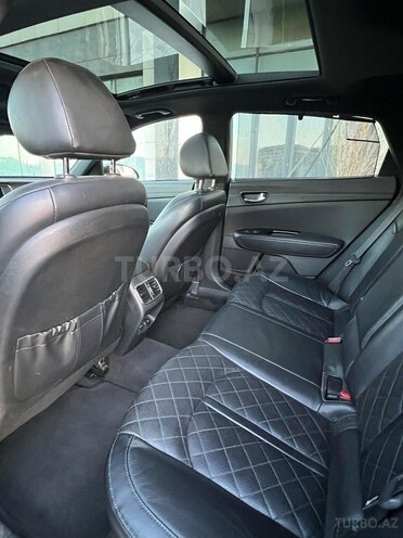 Kia Optima 2016, 162,000 km - 2.0 л - Bakı