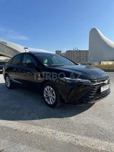 Chevrolet Monza 2023, 46,000 km - 1.5 l - Bakı