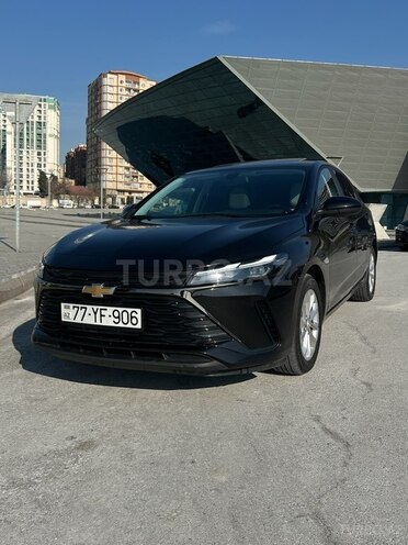 Chevrolet Monza 2023, 46,000 km - 1.5 l - Bakı