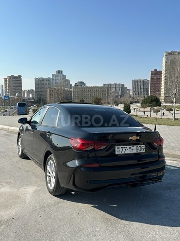 Chevrolet Monza 2023, 46,000 km - 1.5 l - Bakı