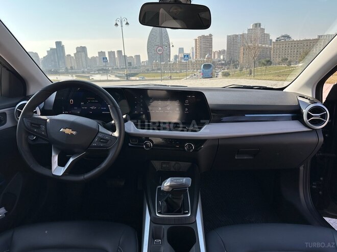 Chevrolet Monza 2023, 46,000 km - 1.5 l - Bakı