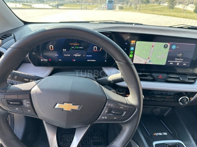 Chevrolet Monza 2023, 46,000 km - 1.5 l - Bakı