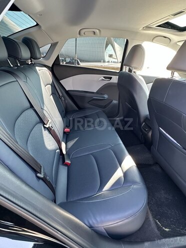 Chevrolet Monza 2023, 46,000 km - 1.5 l - Bakı