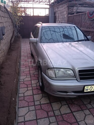 Mercedes C 180 2000, 324,200 km - 1.8 l - Bakı