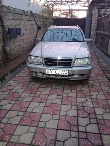 Mercedes C 180 2000, 324,200 km - 1.8 l - Bakı