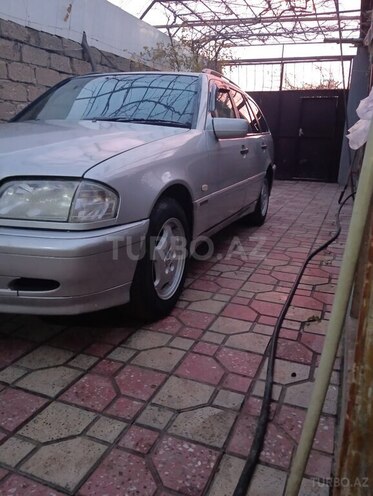 Mercedes C 180 2000, 324,200 km - 1.8 l - Bakı