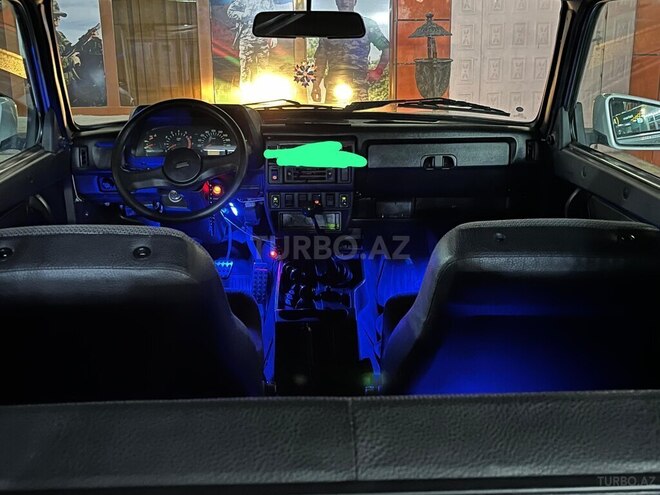 LADA (VAZ) Niva 2015, 137,500 km - 1.7 l - Bakı