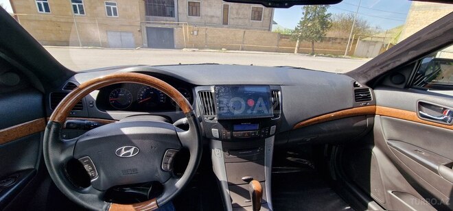 Hyundai Sonata 2008, 178,000 km - 2.0 l - Şamaxı