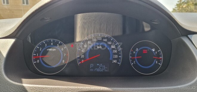 Hyundai Sonata 2008, 178,000 km - 2.0 l - Şamaxı