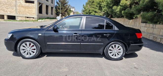 Hyundai Sonata 2008, 178,000 km - 2.0 l - Şamaxı