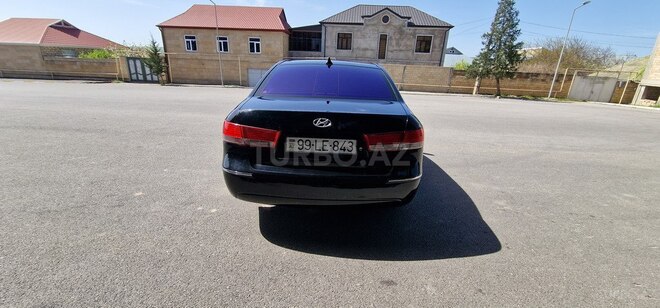 Hyundai Sonata 2008, 178,000 km - 2.0 l - Şamaxı