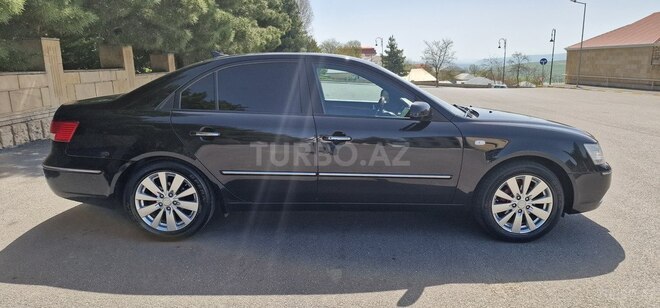 Hyundai Sonata 2008, 178,000 km - 2.0 l - Şamaxı