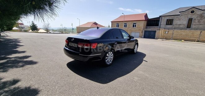 Hyundai Sonata 2008, 178,000 km - 2.0 l - Şamaxı