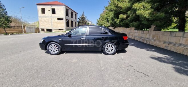 Hyundai Sonata 2008, 178,000 km - 2.0 l - Şamaxı