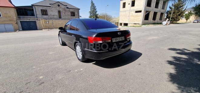 Hyundai Sonata 2008, 178,000 km - 2.0 l - Şamaxı