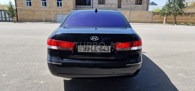 Hyundai Sonata 2008, 178,000 km - 2.0 l - Şamaxı