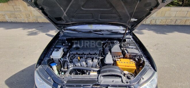 Hyundai Sonata 2008, 178,000 km - 2.0 l - Şamaxı