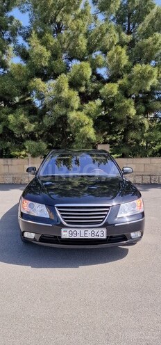 Hyundai Sonata 2008, 178,000 km - 2.0 l - Şamaxı