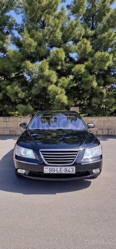 Hyundai Sonata 2008, 178,000 km - 2.0 l - Şamaxı