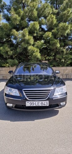 Hyundai Sonata 2008, 178,000 km - 2.0 l - Şamaxı