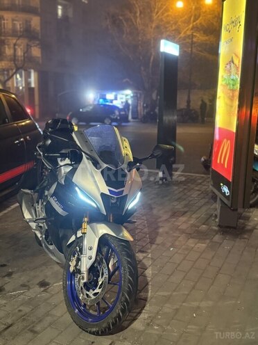 Yamaha  2024, 26,000 km - 0.2 l - Bakı