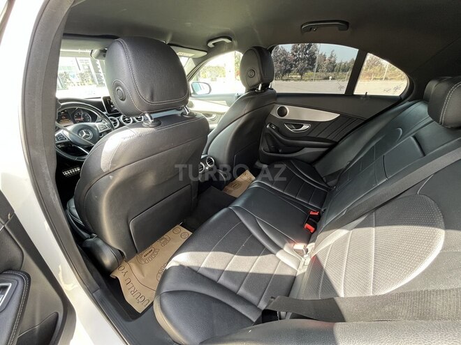 Mercedes C 180 2014, 218,000 km - 1.6 l - Bakı